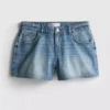 The primark scene | cotton denim shorts The primark scene | cotton denim shorts