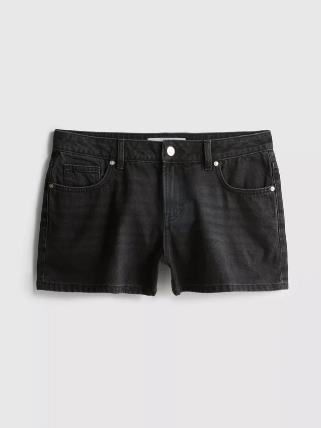 The primark scene | cotton denim shorts The primark scene | cotton denim shorts