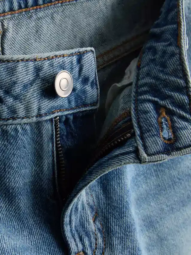 The primark scene | cotton denim shorts The primark scene | cotton denim shorts