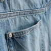 The primark scene | cotton denim shorts The primark scene | cotton denim shorts