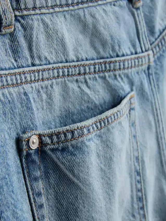The primark scene | cotton denim shorts The primark scene | cotton denim shorts