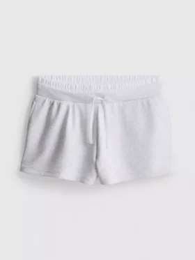 The primark scene | cotton double waistband shorts