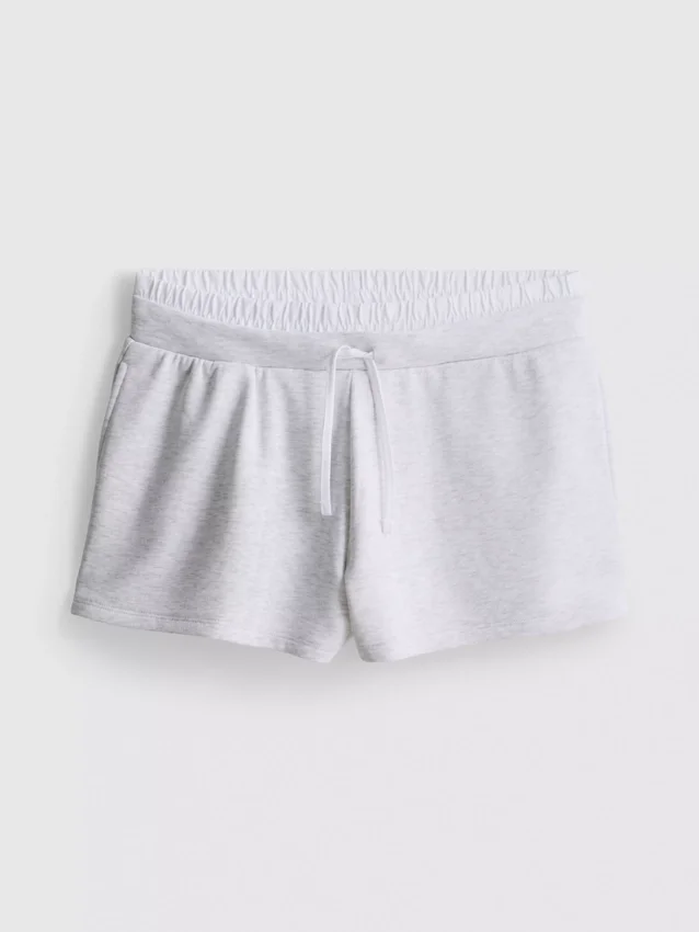 The primark scene | cotton double waistband shorts The primark scene | cotton double waistband shorts