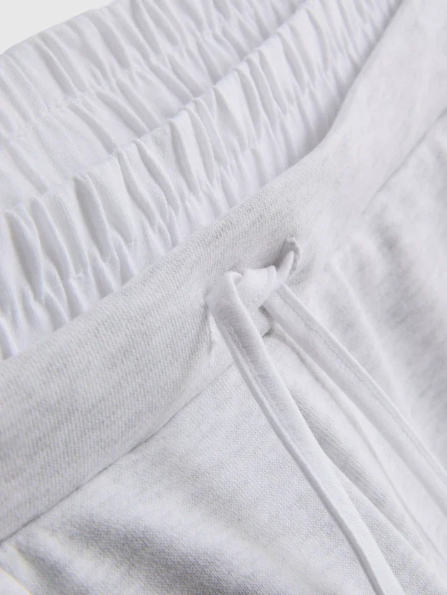 The primark scene | cotton double waistband shorts The primark scene | cotton double waistband shorts
