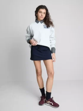 The primark scene | cotton-rich a-line skort