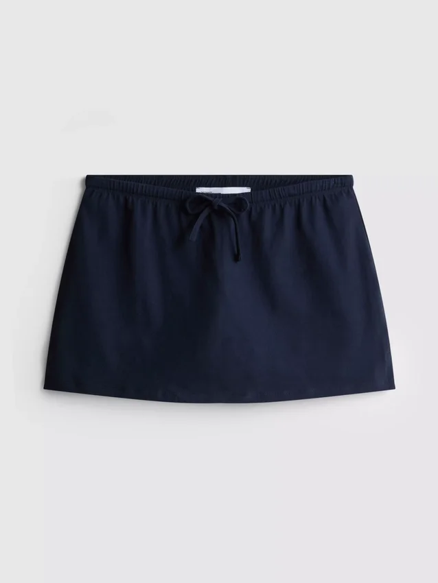 The primark scene | cotton-rich a-line skort The primark scene | cotton-rich a-line skort