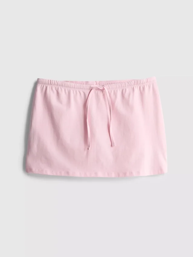 The primark scene | cotton-rich a-line skort The primark scene | cotton-rich a-line skort