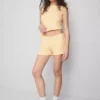The primark scene | cotton rich fitted striped shorts The primark scene | cotton rich fitted striped shorts