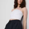 The primark scene | cotton rich jersey bandeau top
