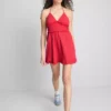 The primark scene | crinkle ruffle mini dress The primark scene | crinkle ruffle mini dress