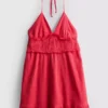 The primark scene | crinkle ruffle mini dress The primark scene | crinkle ruffle mini dress
