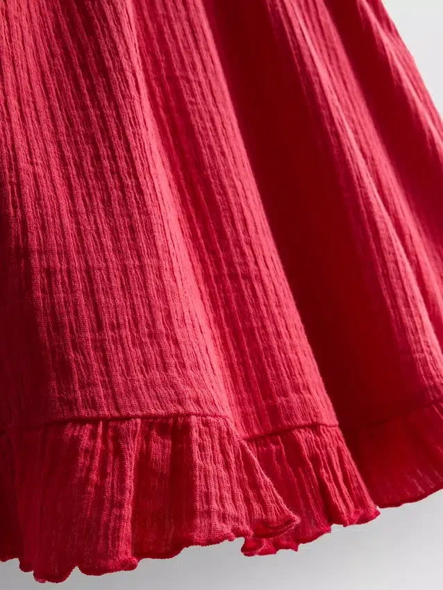 The primark scene | crinkle ruffle mini dress The primark scene | crinkle ruffle mini dress
