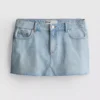 The primark scene | denim mini skirt