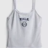 The primark scene | double layered yale cami The primark scene | double layered yale cami
