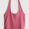 The primark scene | halter neck crop top The primark scene | halter neck crop top