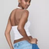 The primark scene | halter neck crop top The primark scene | halter neck crop top