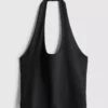 The primark scene | halter neck crop top The primark scene | halter neck crop top