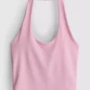 The primark scene | halter neck crop top The primark scene | halter neck crop top