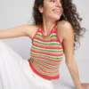 The primark scene | knitted halterneck top The primark scene | knitted halterneck top