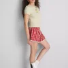 The primark scene | lace stripe boxer shorts The primark scene | lace stripe boxer shorts
