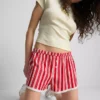 The primark scene | lace stripe boxer shorts The primark scene | lace stripe boxer shorts