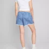 The primark scene | lace stripe boxer shorts The primark scene | lace stripe boxer shorts