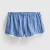 The primark scene | lace stripe boxer shorts The primark scene | lace stripe boxer shorts