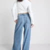 The primark scene | low-rise baggy jeans
