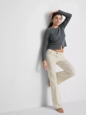 The primark scene | low-rise flared jeans
