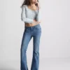 The primark scene | low-rise flared jeans The primark scene | low-rise flared jeans