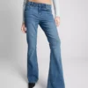 The primark scene | low-rise flared jeans The primark scene | low-rise flared jeans
