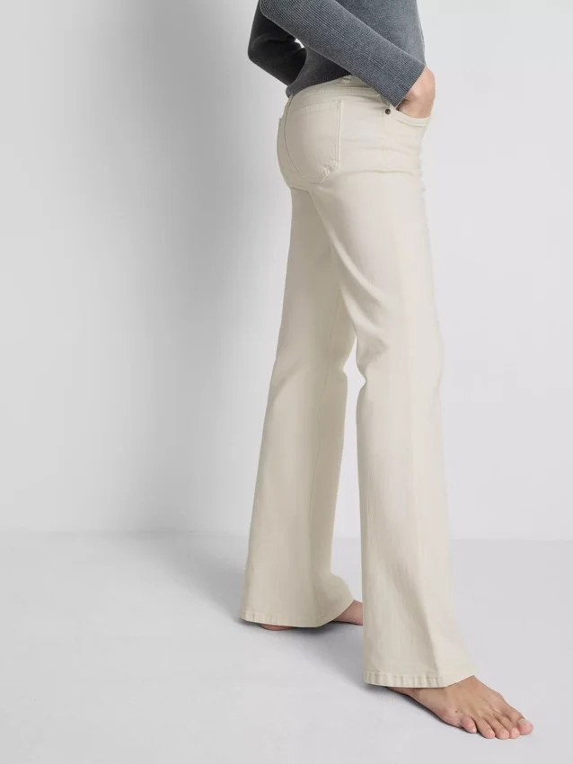 The primark scene | low-rise flared jeans The primark scene | low-rise flared jeans