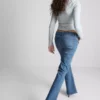 The primark scene | low-rise flared jeans The primark scene | low-rise flared jeans