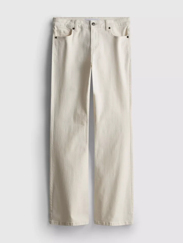 The primark scene | low-rise flared jeans The primark scene | low-rise flared jeans