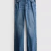 The primark scene | low-rise flared jeans The primark scene | low-rise flared jeans