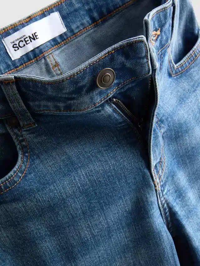 The primark scene | low-rise flared jeans The primark scene | low-rise flared jeans