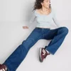 The primark scene | low-rise straight-leg jeans The primark scene | low-rise straight-leg jeans