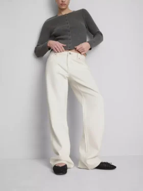 The primark scene | low-rise straight-leg jeans