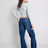 The primark scene | low-rise straight-leg jeans The primark scene | low-rise straight-leg jeans