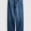 The primark scene | low-rise straight-leg jeans The primark scene | low-rise straight-leg jeans