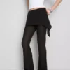 The primark scene | mesh skirt overlay pants The primark scene | mesh skirt overlay pants