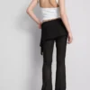 The primark scene | mesh skirt overlay pants The primark scene | mesh skirt overlay pants