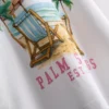 The primark scene | oversized cotton resort tee The primark scene | oversized cotton resort tee