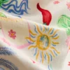 The primark scene | printed curved bandeau top The primark scene | printed curved bandeau top