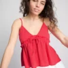 The primark scene | ruffle cami top The primark scene | ruffle cami top