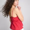 The primark scene | ruffle cami top The primark scene | ruffle cami top