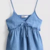 The primark scene | ruffle cami top The primark scene | ruffle cami top