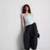 The primark scene | strappy sequin cowl-neck top The primark scene | strappy sequin cowl-neck top