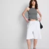 The primark scene | tie-detail baby tee The primark scene | tie-detail baby tee