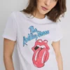 The rolling stones cotton graphic tee The rolling stones cotton graphic tee
